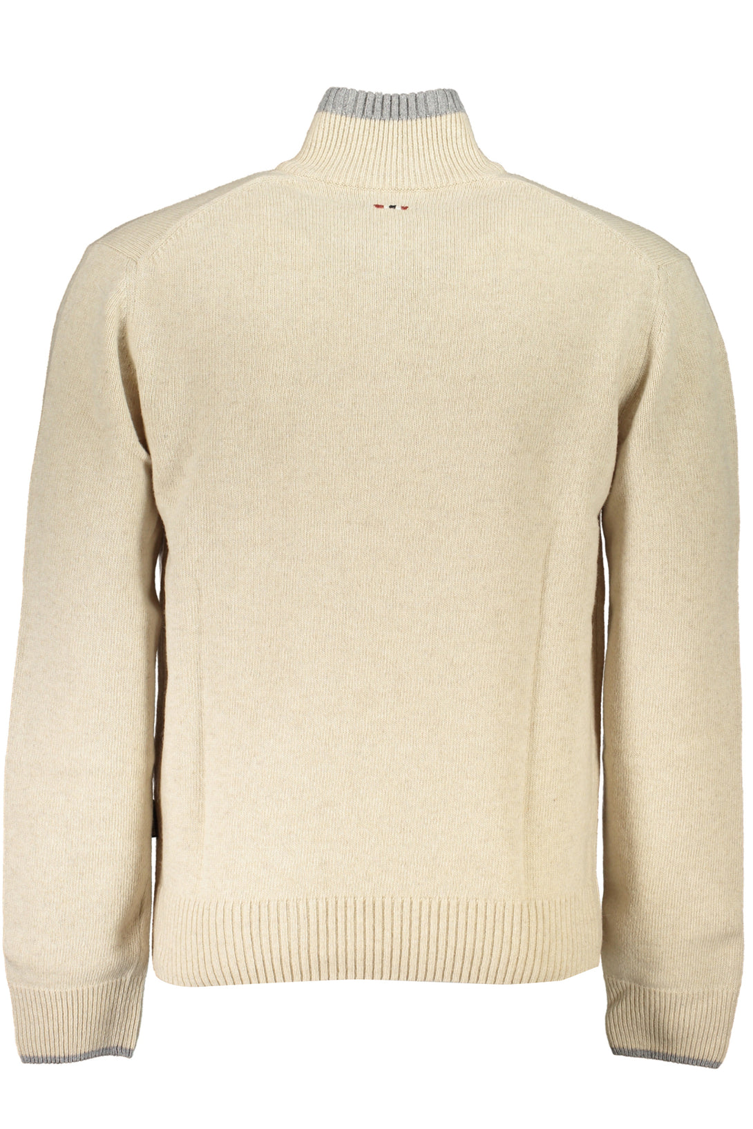 Napapijri Sweaters Homme Beige - stylesgateway