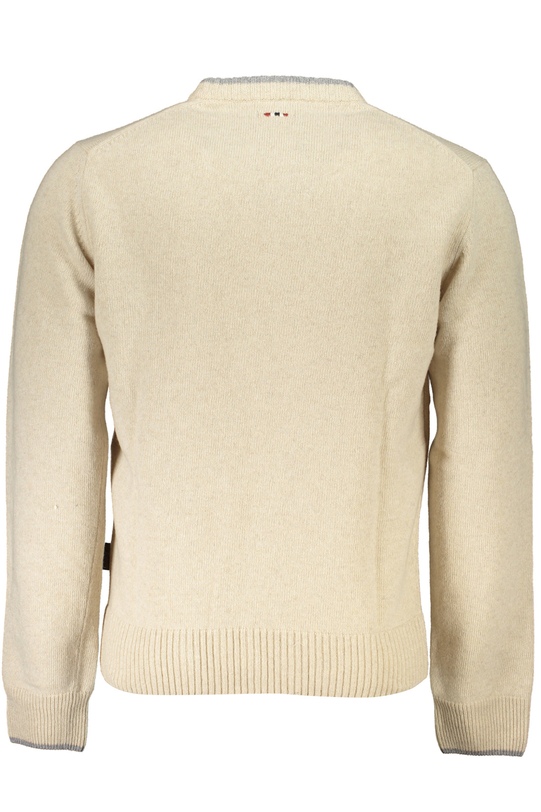 Napapijri Sweaters Homme Beige - stylesgateway