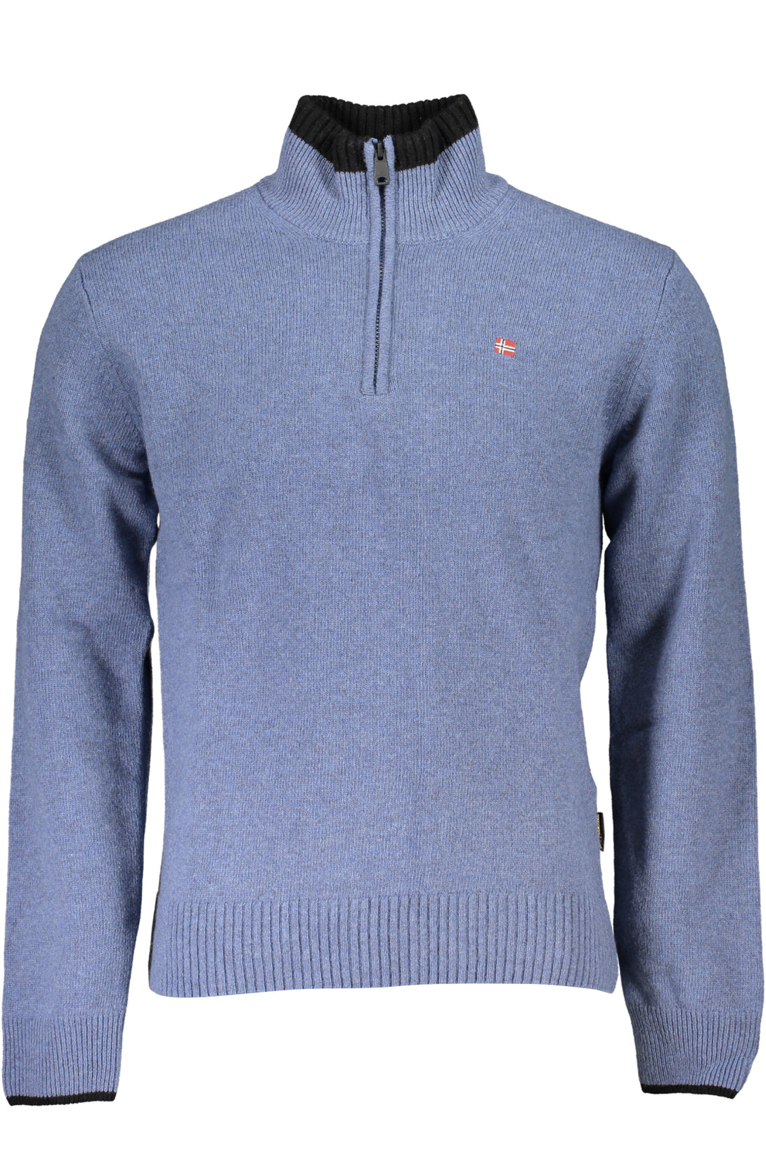 Napapijri Sweaters Homme Bleu - stylesgateway