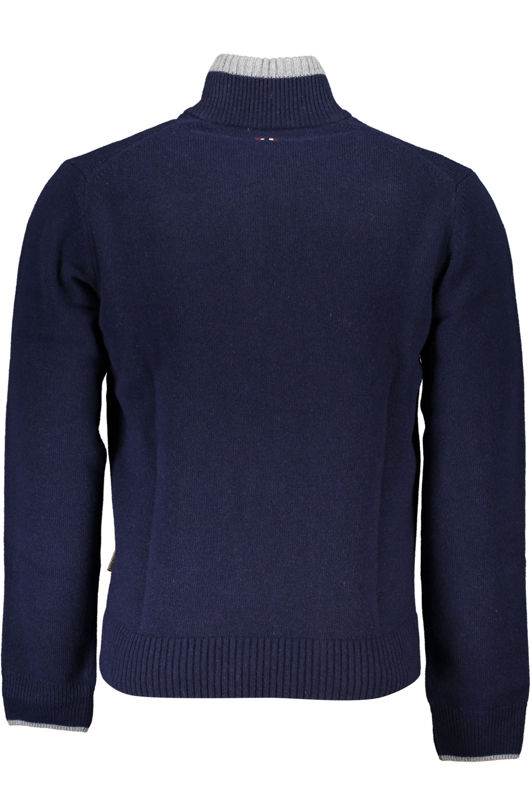 Napapijri Sweaters Homme Bleu - stylesgateway