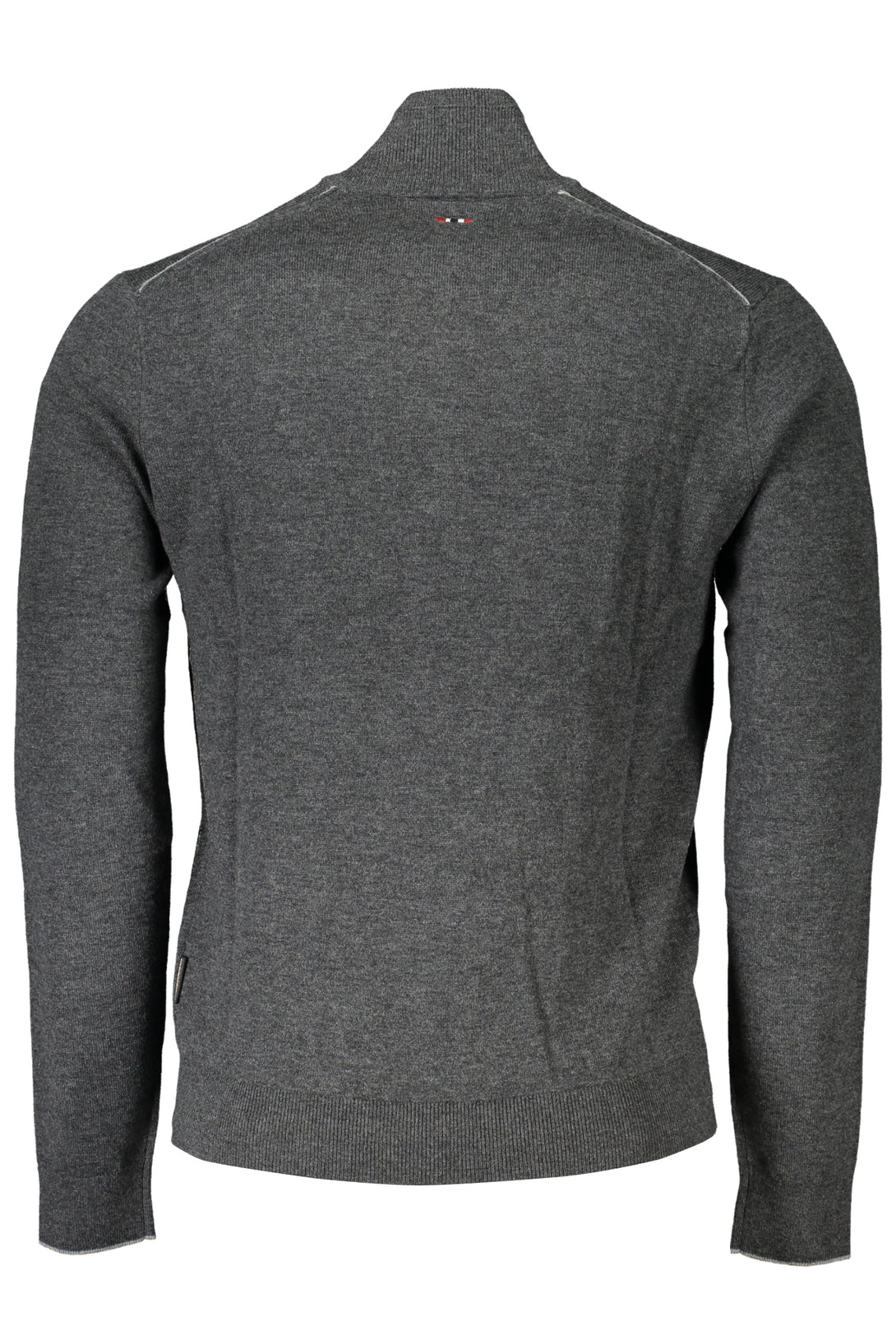 Napapijri Sweaters Homme Gris - stylesgateway