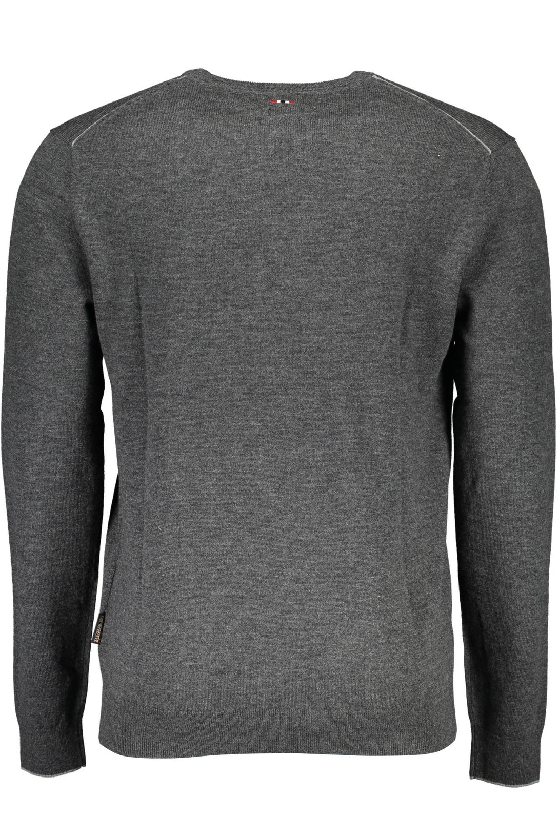 Napapijri Sweaters Homme Gris - stylesgateway