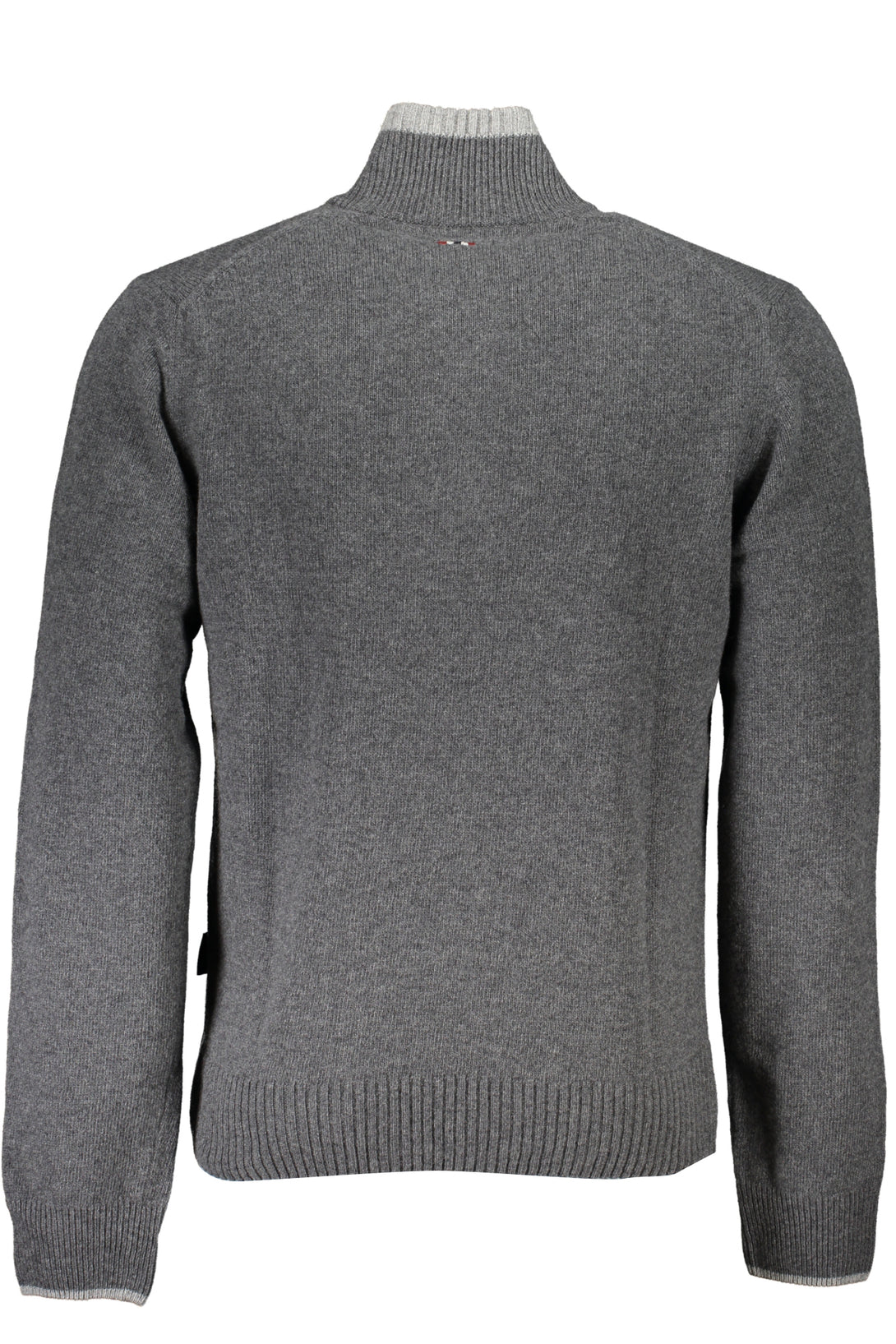 Napapijri Sweaters Homme Gris - stylesgateway
