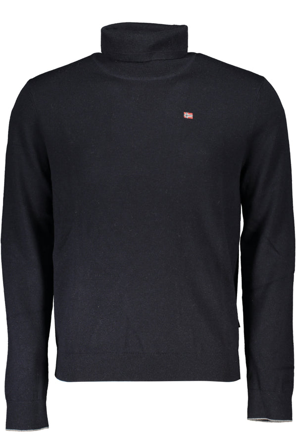 Napapijri Sweaters Homme Noir - stylesgateway