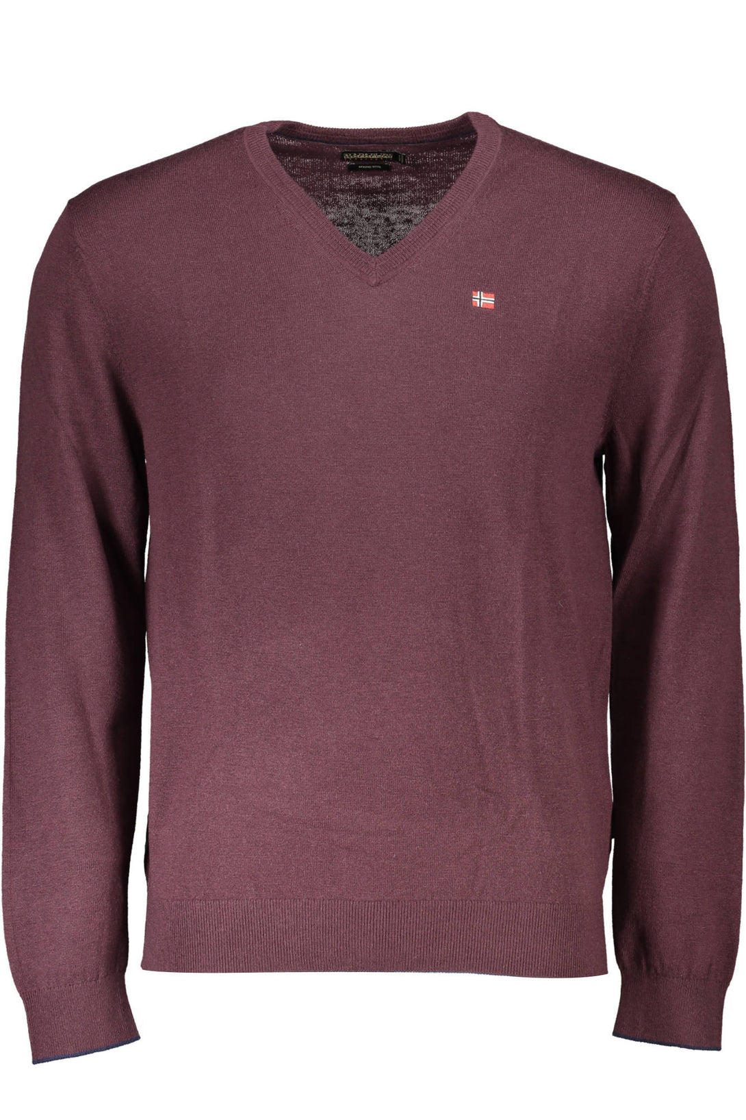 Napapijri Sweaters Homme Rouge - stylesgateway