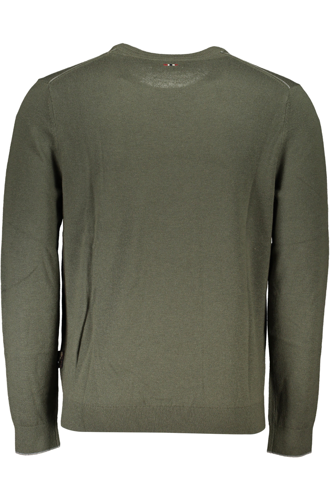 Napapijri Sweaters Homme Vert - stylesgateway