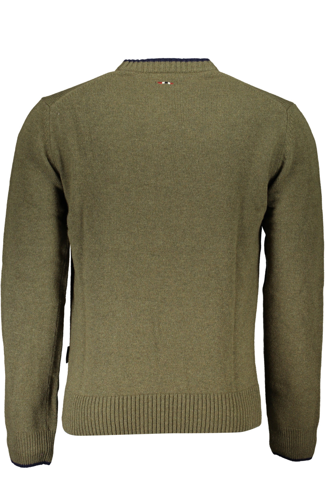 Napapijri Sweaters Homme Vert - stylesgateway