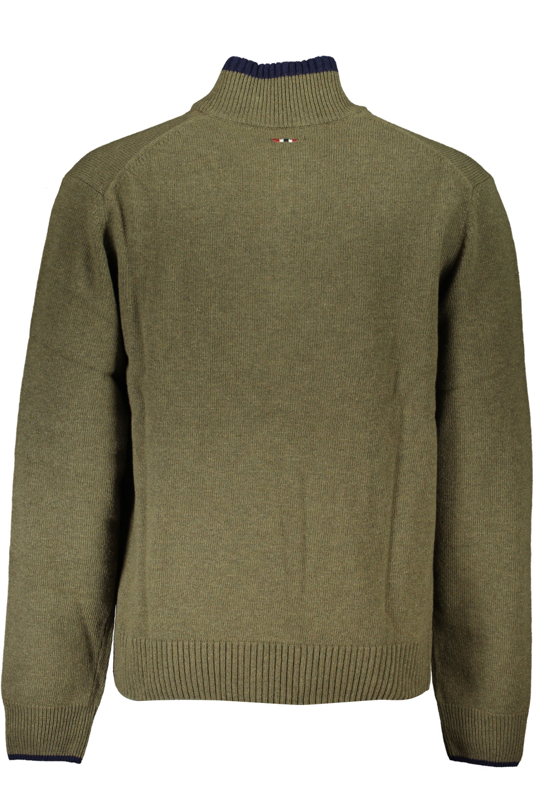 Napapijri Sweaters Homme Vert - stylesgateway