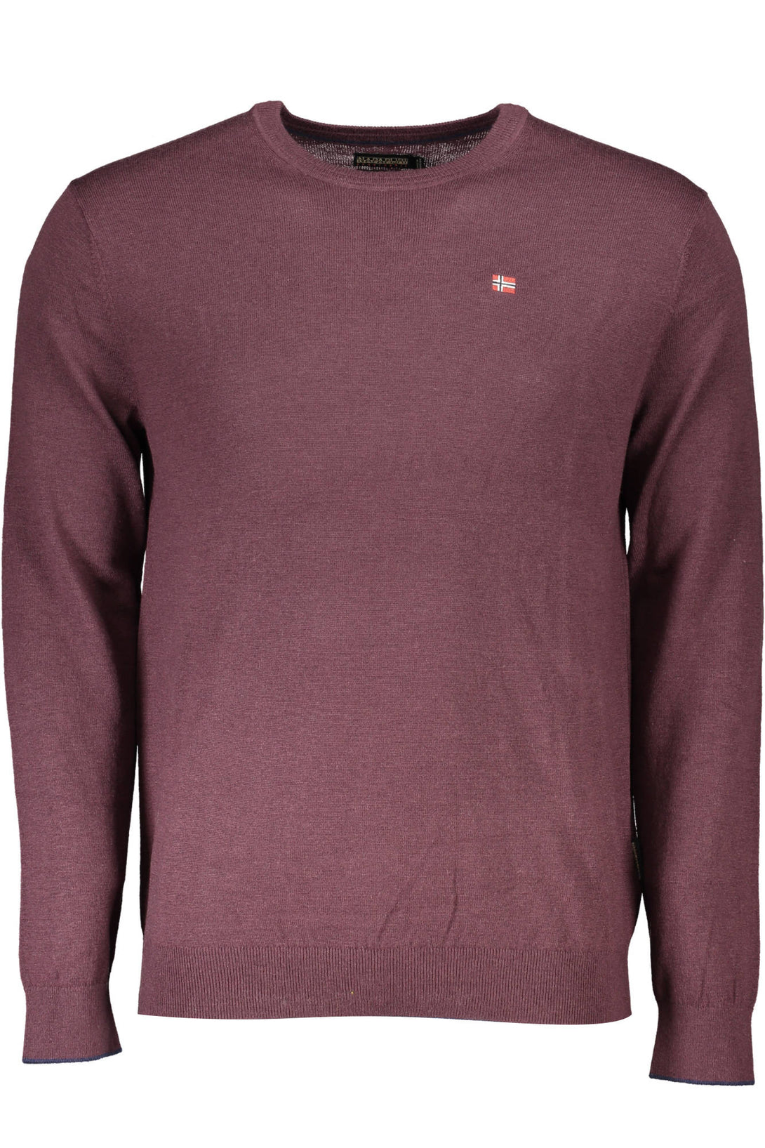 Napapijri Sweaters Homme Violet - stylesgateway