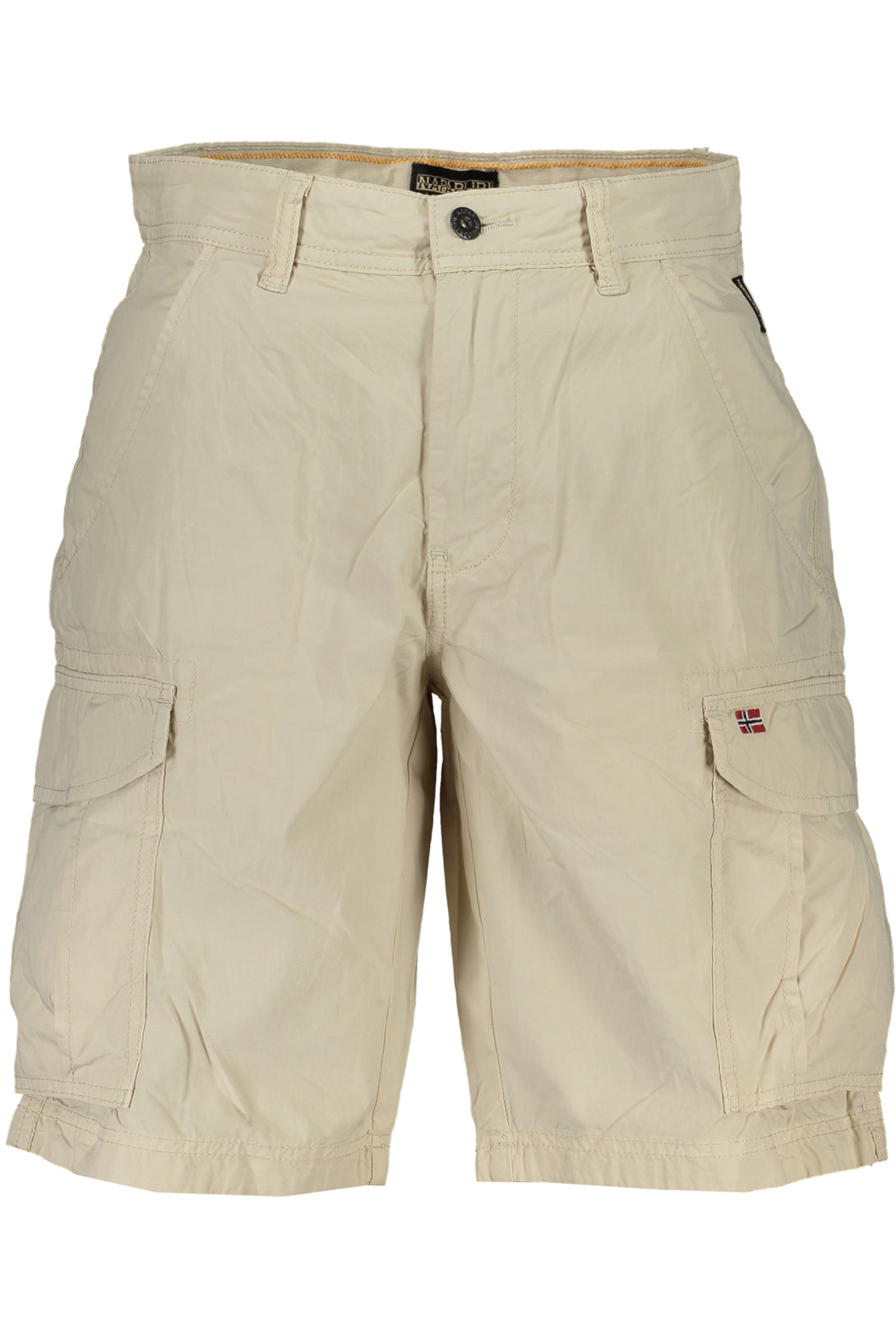 Napapijri Pantalons Homme Beige - stylesgateway