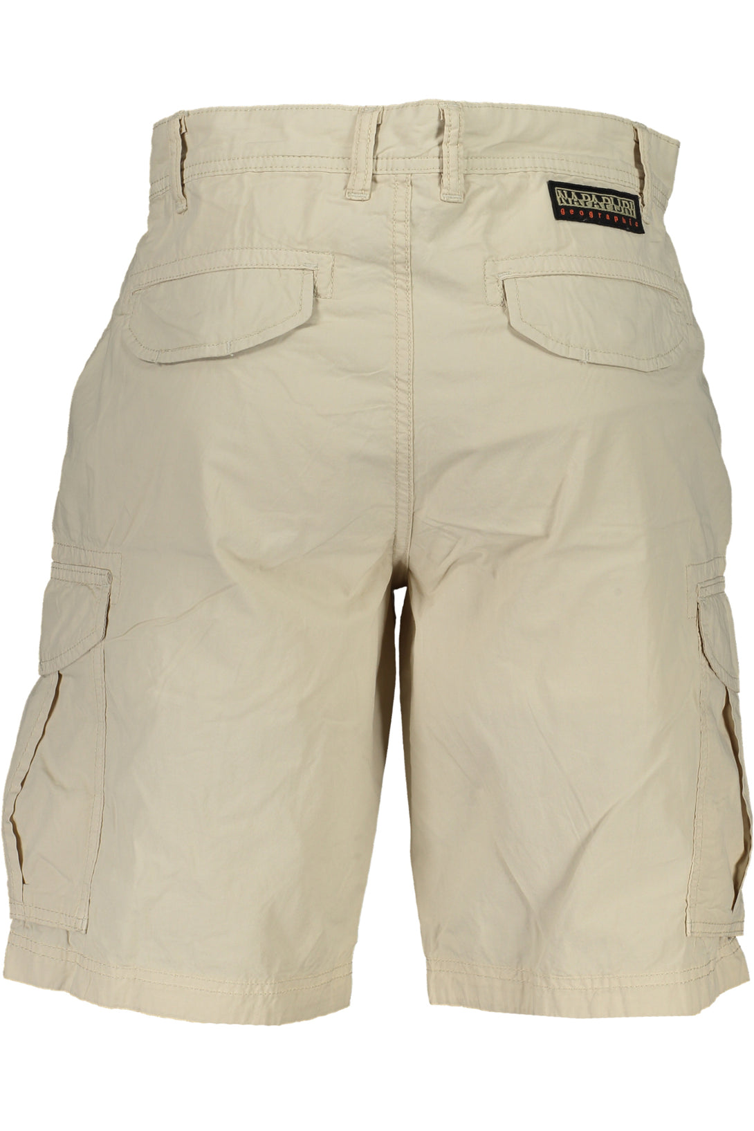 Napapijri Pantalons Homme Beige - stylesgateway