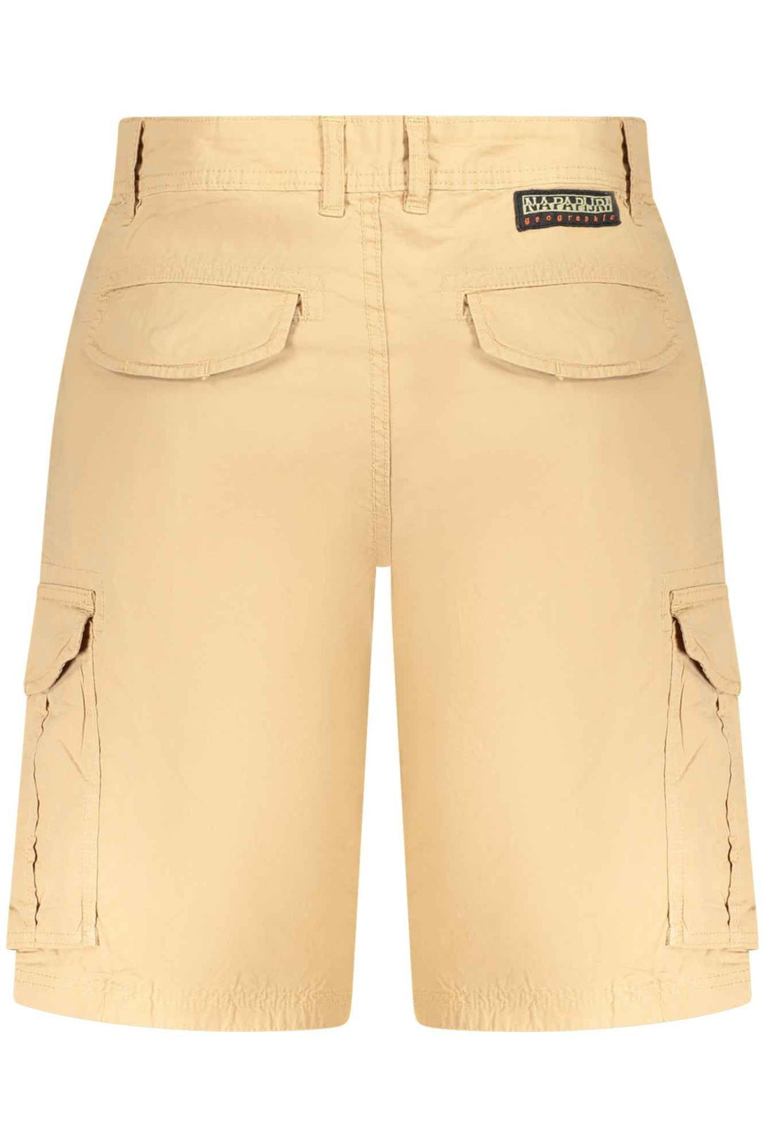 Napapijri Pantalons Homme Beige - stylesgateway