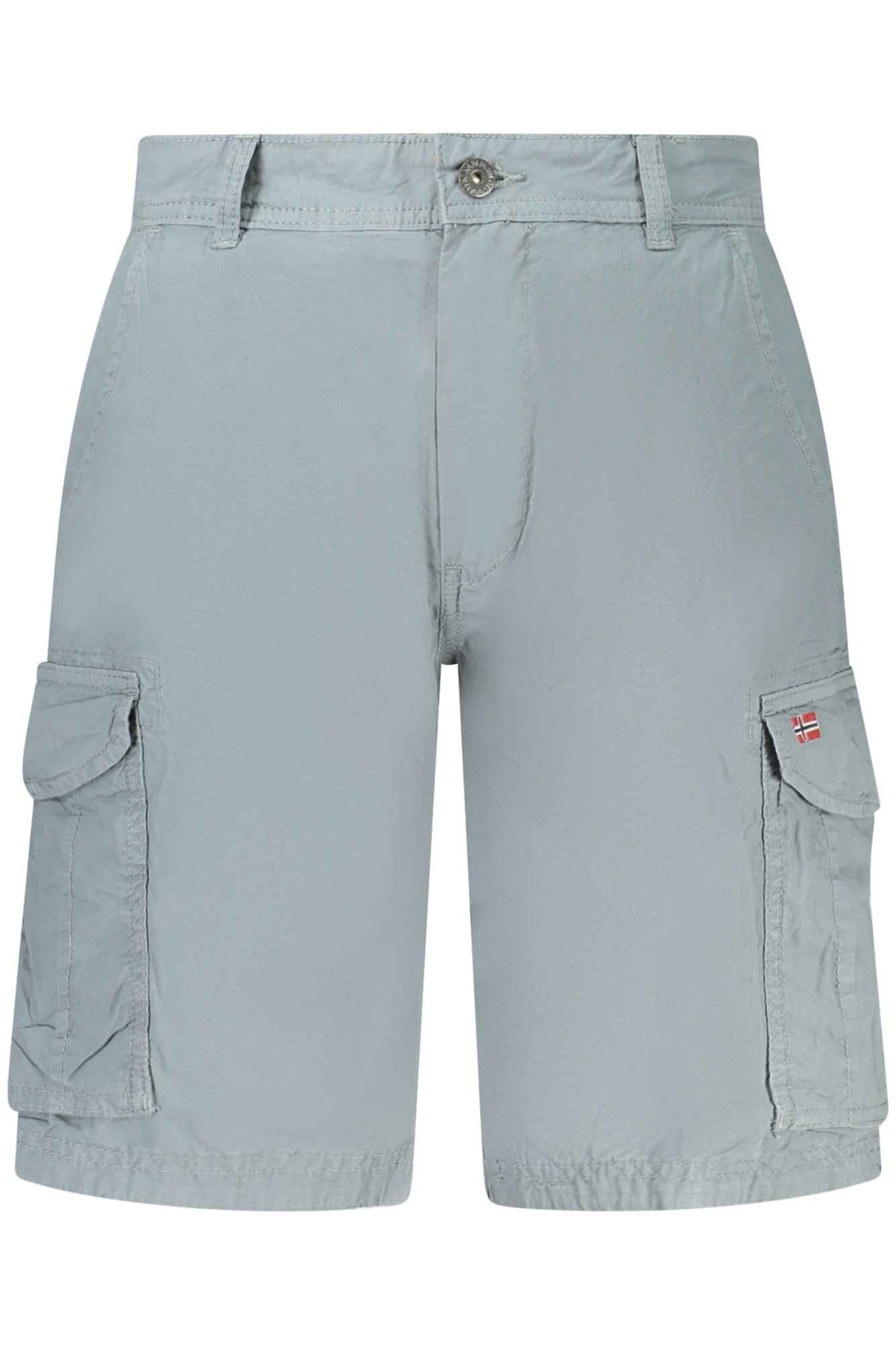 Napapijri Pantalons Homme Gris - stylesgateway