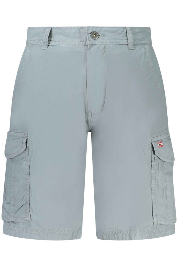 Napapijri Pantalons Homme Gris - stylesgateway