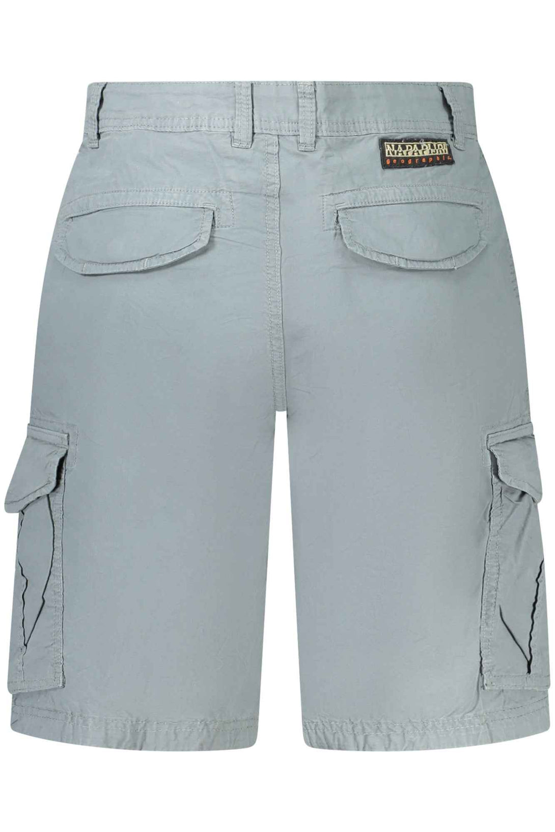 Napapijri Pantalons Homme Gris - stylesgateway