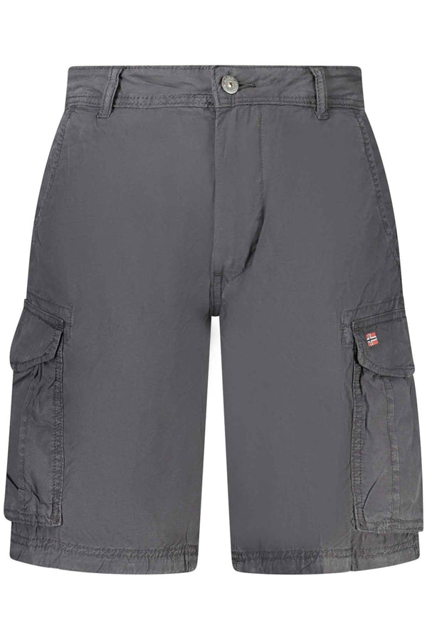 Napapijri Pantalons Homme Noir - stylesgateway