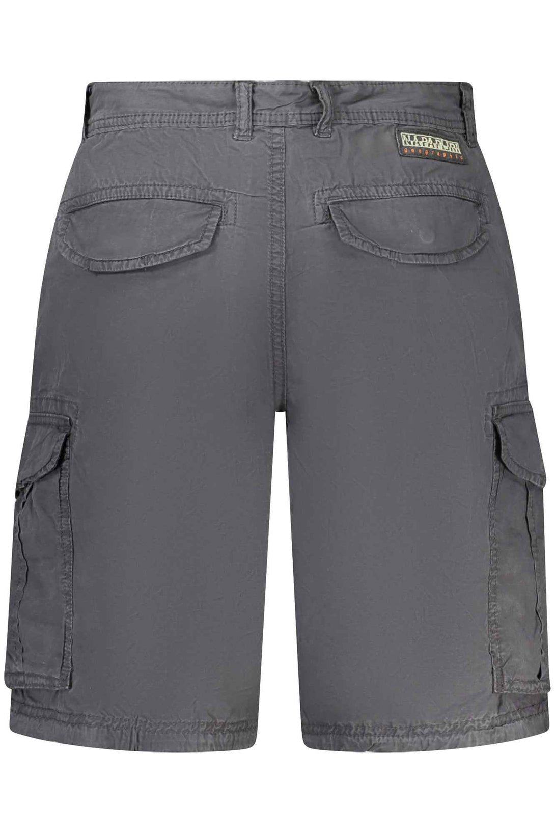 Napapijri Pantalons Homme Noir - stylesgateway