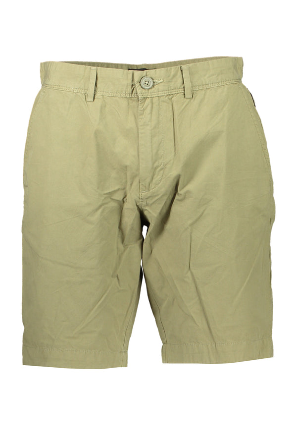 Napapijri Pantalons Homme Vert - stylesgateway