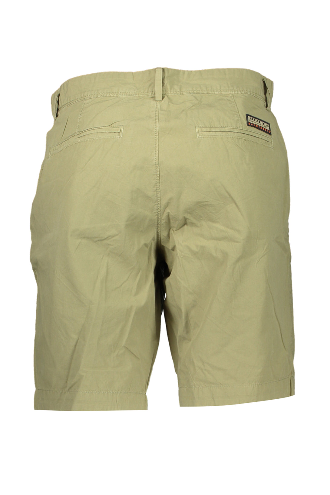 Napapijri Pantalons Homme Vert - stylesgateway