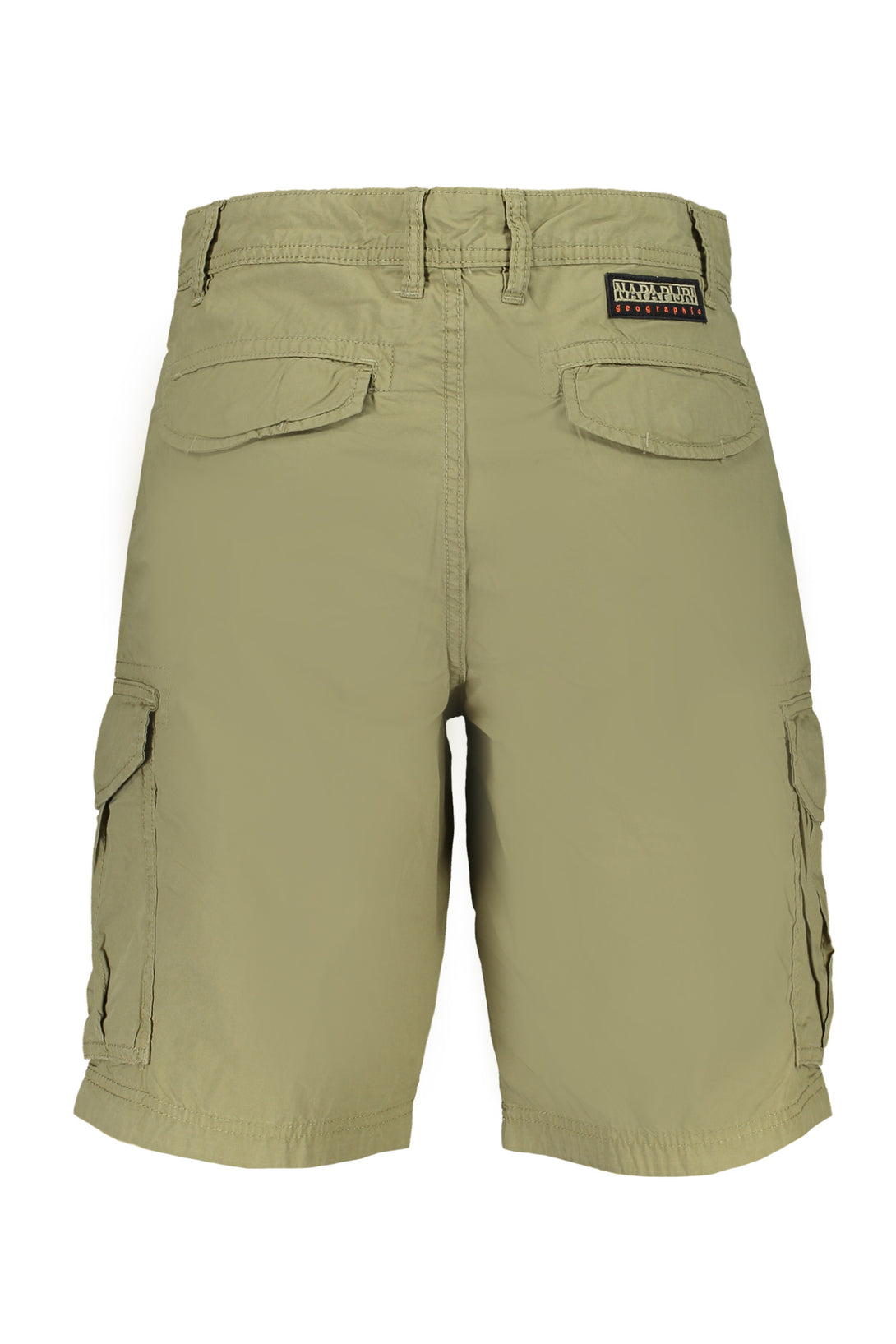 Napapijri Pantalons Homme Vert - stylesgateway