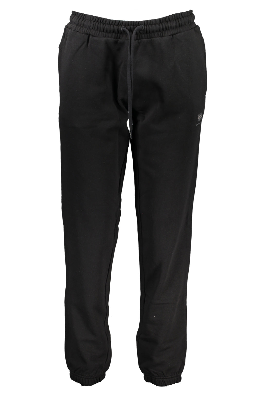 Napapijri Pantalons Femme Noir - stylesgateway