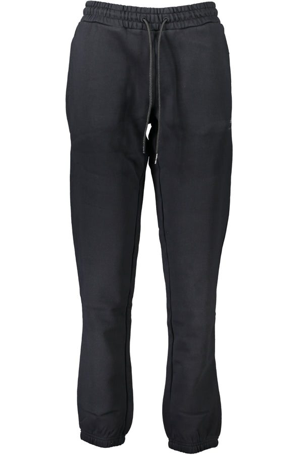 Napapijri Pantalons Femme Noir - stylesgateway