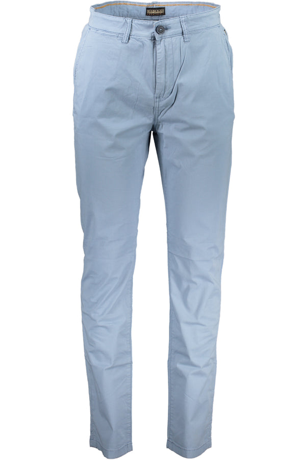 Napapijri Pantalons Homme Bleu Ciel - stylesgateway