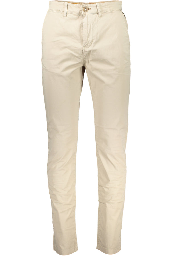 Napapijri Pantalons Homme Beige - stylesgateway