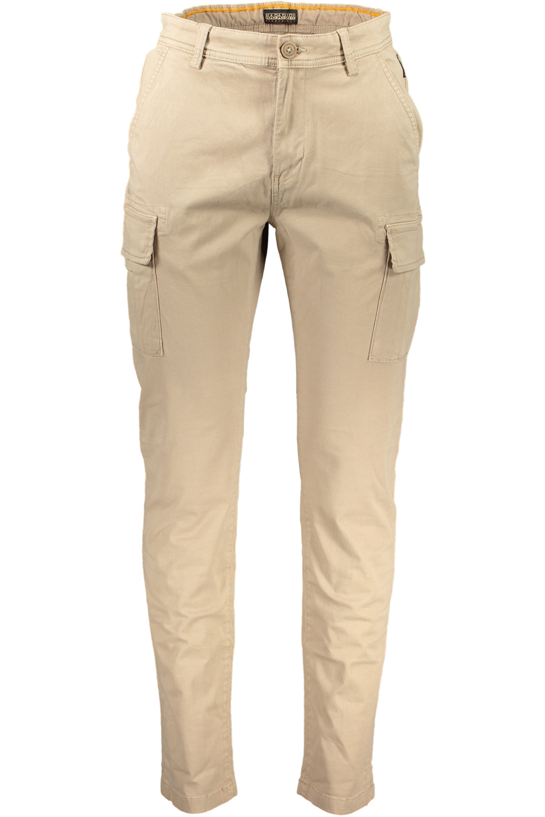 Napapijri Pantalons Homme Beige - stylesgateway
