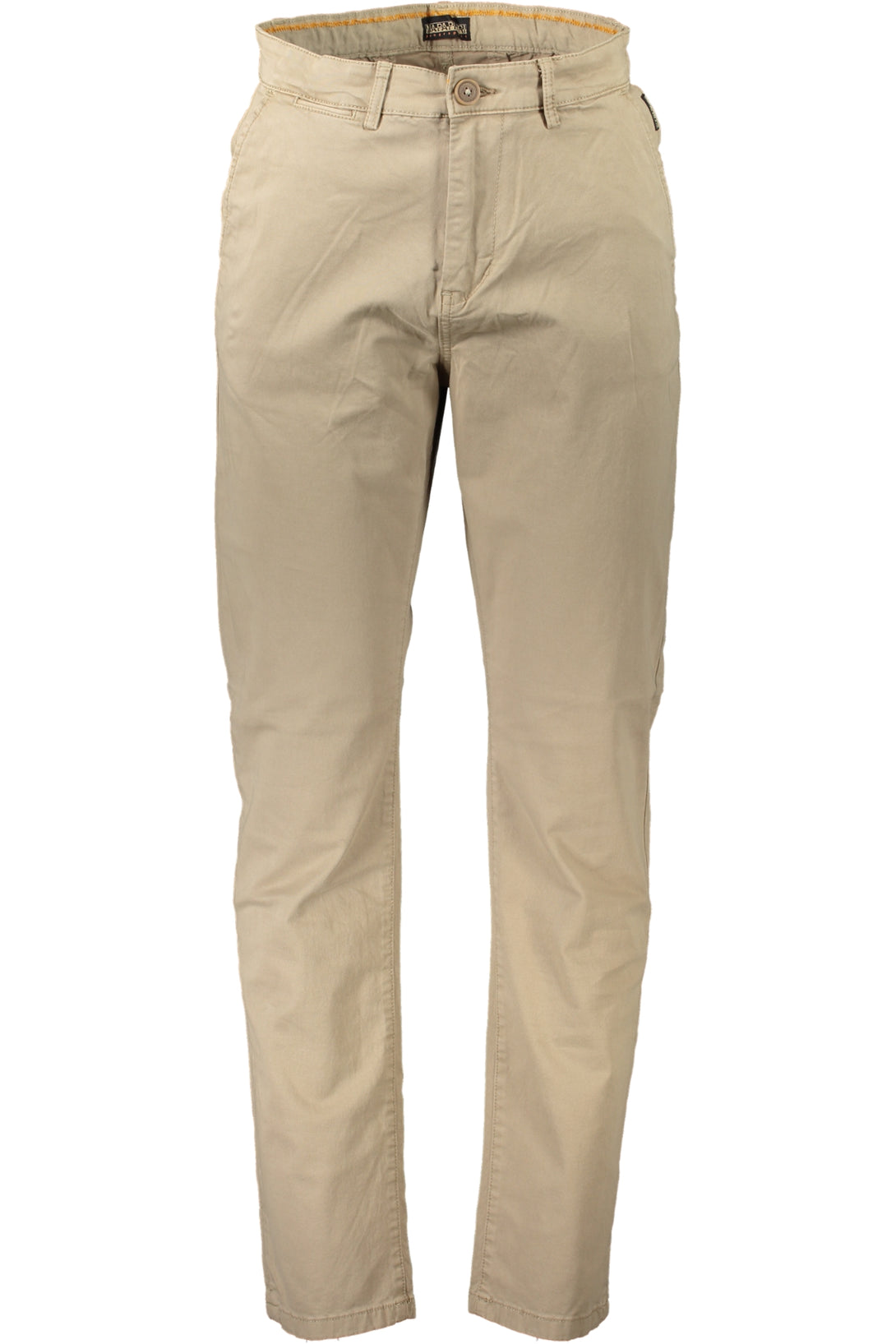 Napapijri Pantalons Homme Beige - stylesgateway