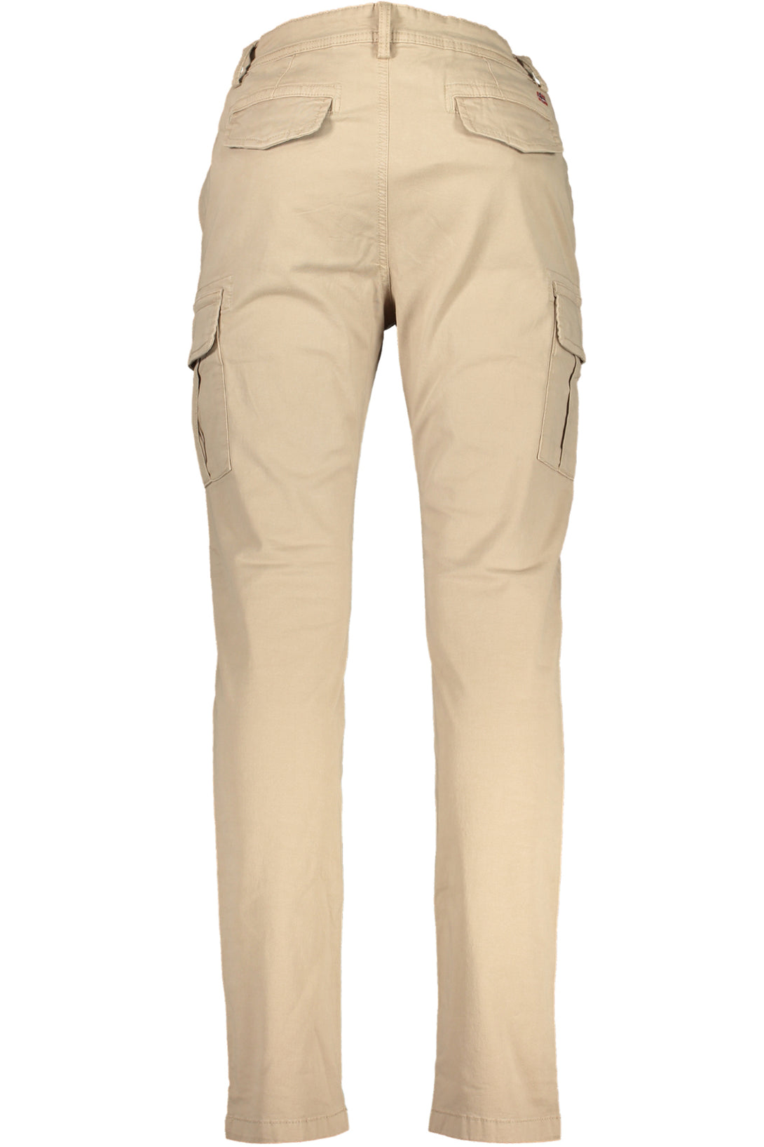 Napapijri Pantalons Homme Beige - stylesgateway