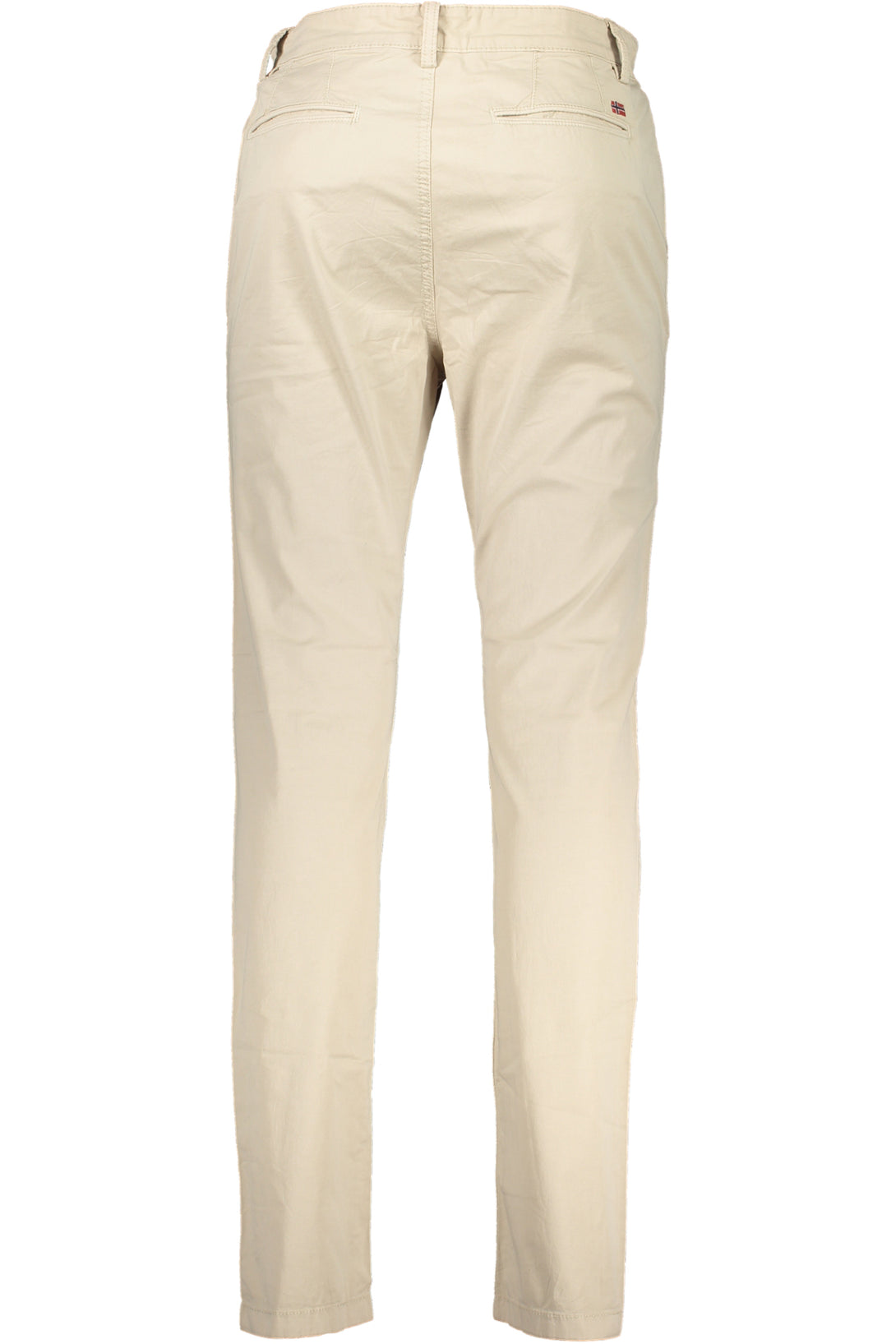 Napapijri Pantalons Homme Beige - stylesgateway