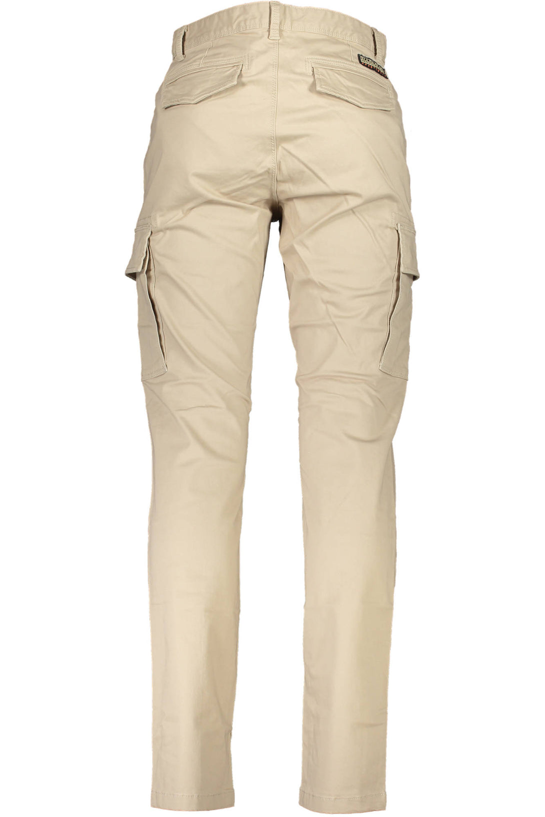 Napapijri Pantalons Homme Beige - stylesgateway
