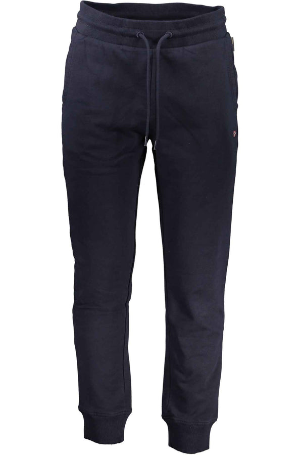 Napapijri Pantalons Homme Bleu - stylesgateway