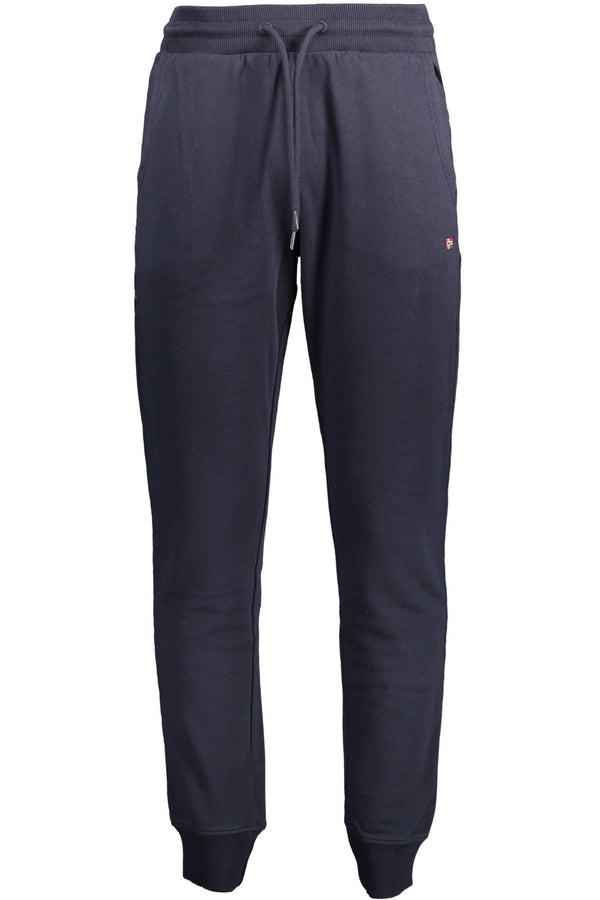 Napapijri Pantalons Homme Bleu - stylesgateway
