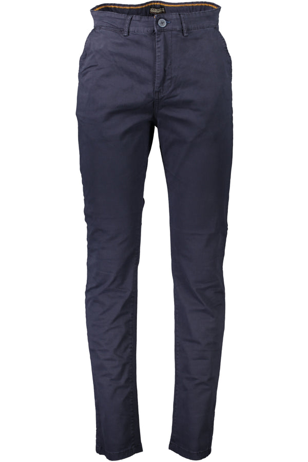 Napapijri Pantalons Homme Bleu - stylesgateway