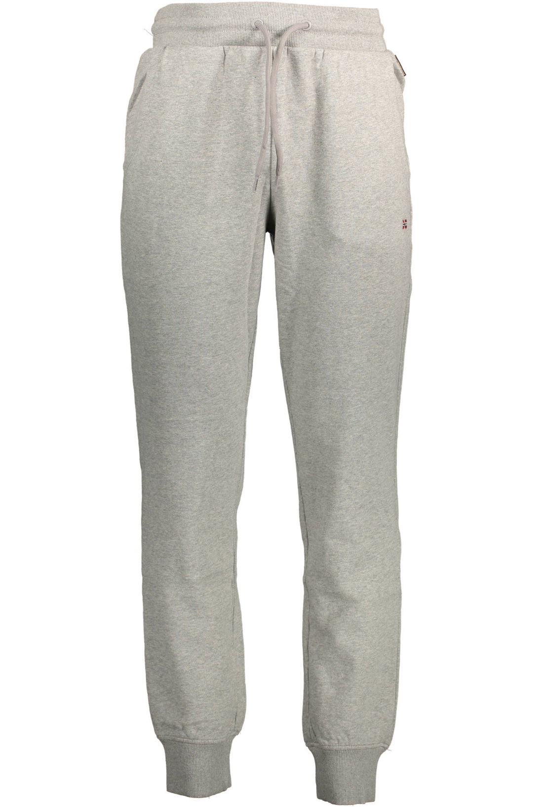Napapijri Pantalons Homme Gris - stylesgateway