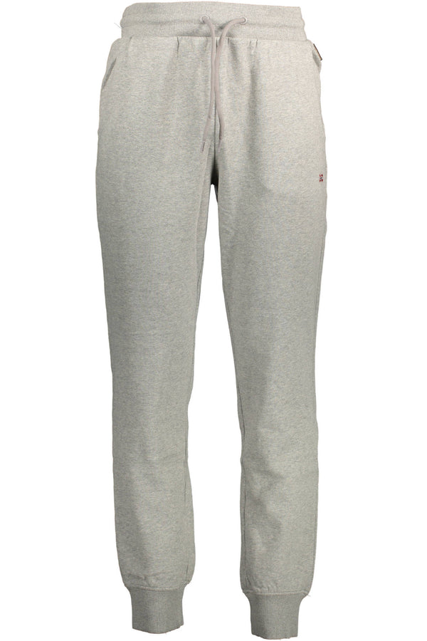 Napapijri Pantalons Homme Gris - stylesgateway
