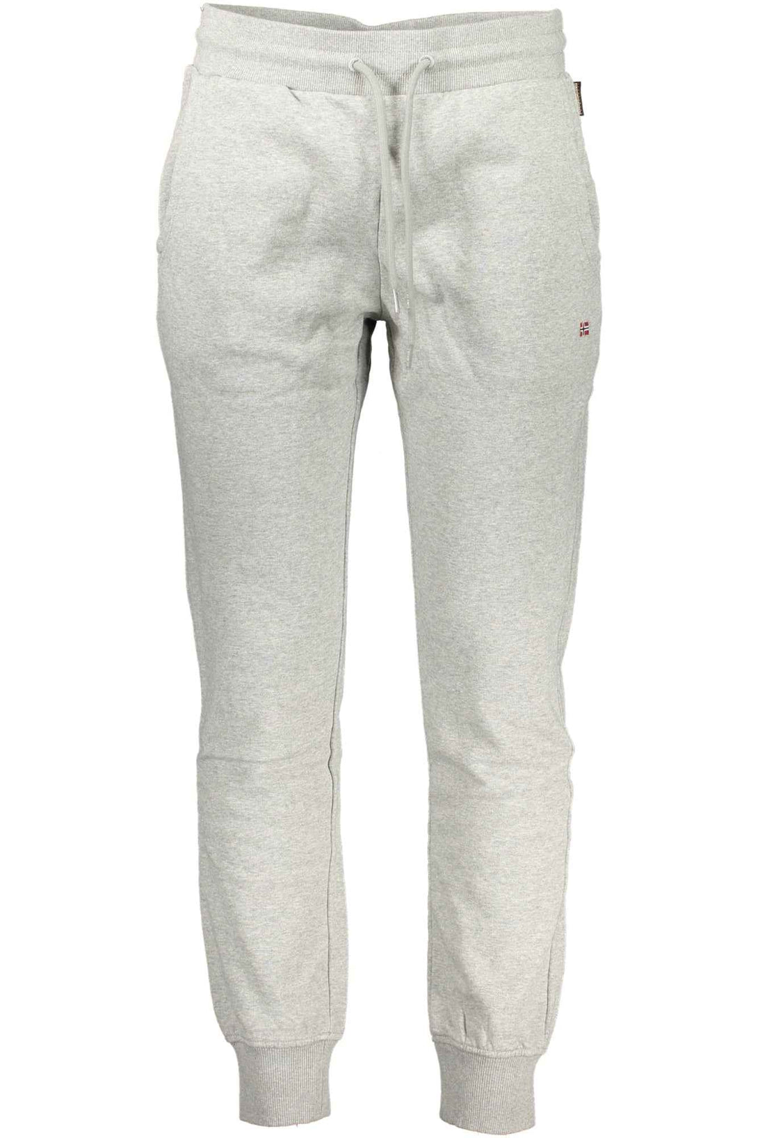 Napapijri Pantalons Homme Gris - stylesgateway