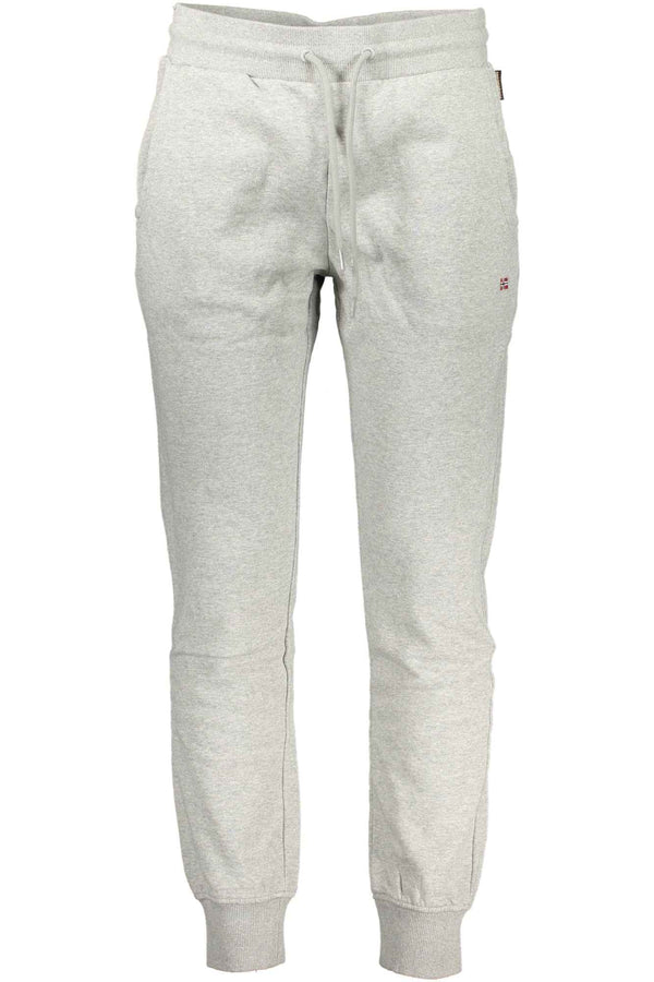 Napapijri Pantalons Homme Gris - stylesgateway