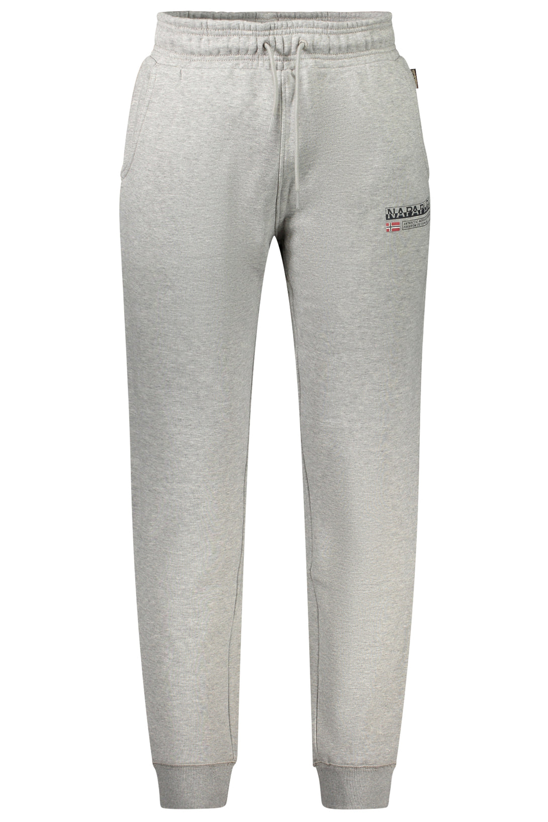 Napapijri Pantalons Homme Gris - stylesgateway