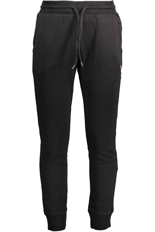 Napapijri Pantalons Homme Noir - stylesgateway