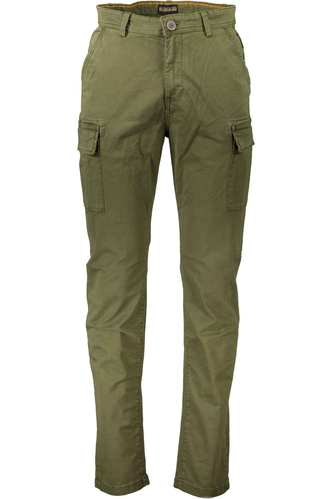 Napapijri Pantalons Homme Vert - stylesgateway