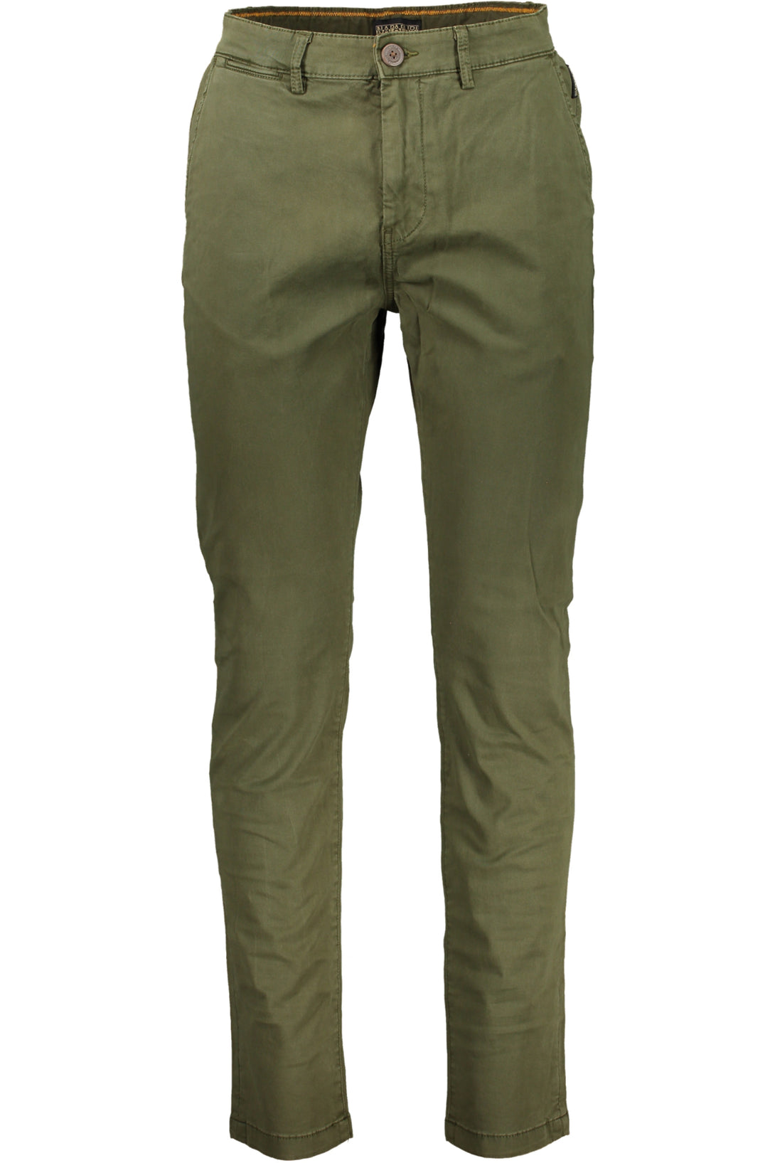 Napapijri Pantalons Homme Vert - stylesgateway