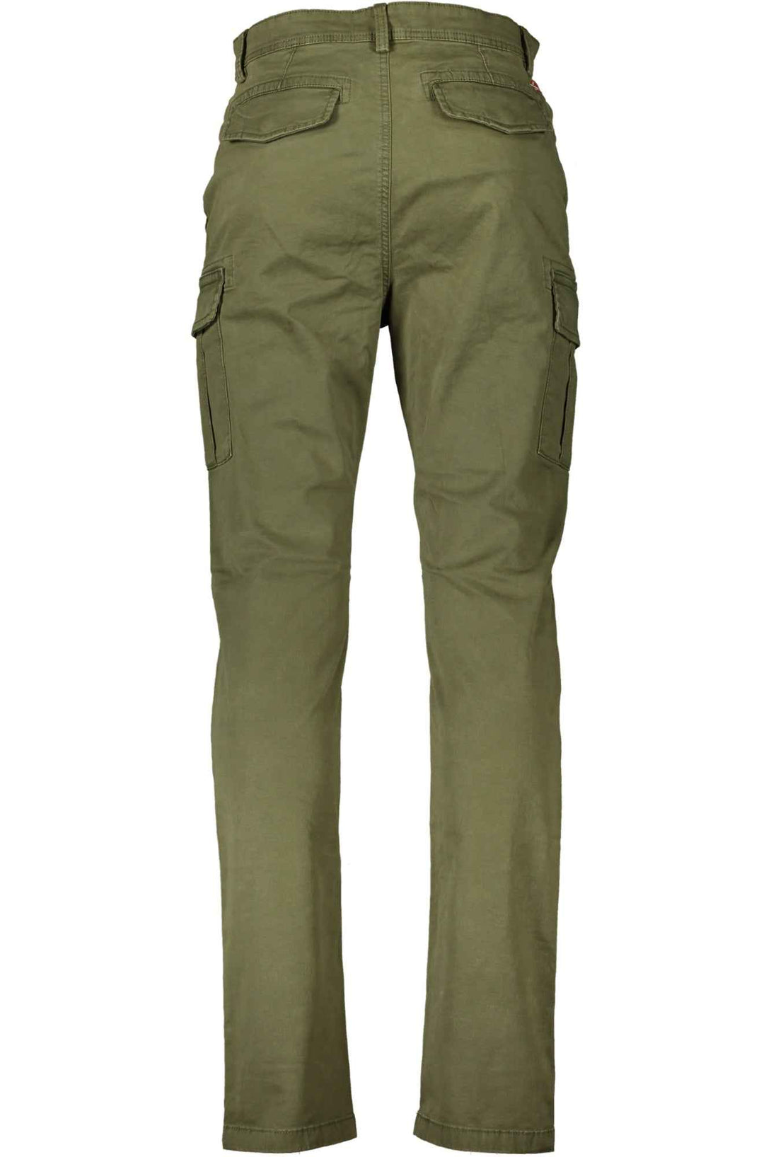 Napapijri Pantalons Homme Vert - stylesgateway