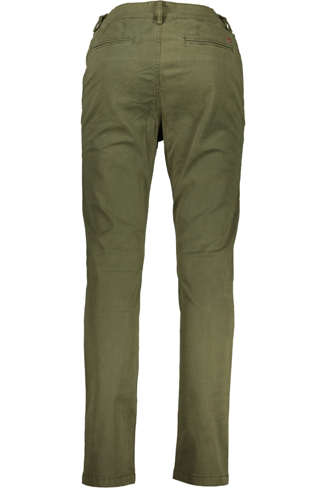 Napapijri Pantalons Homme Vert - stylesgateway
