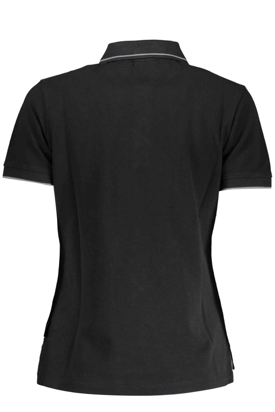 Napapijri Polo Femme Noir - stylesgateway