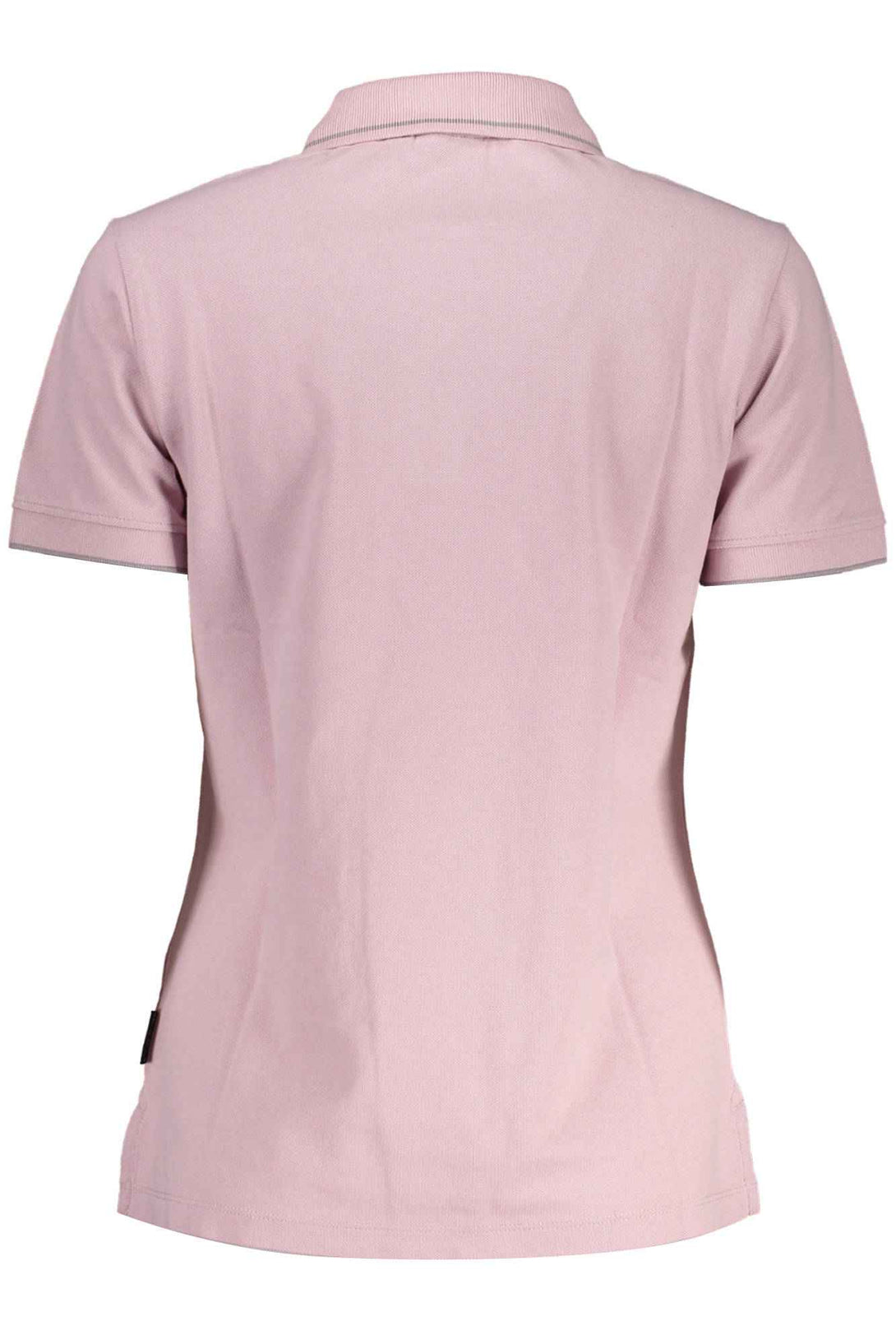 Napapijri Polo Femme Rose - stylesgateway
