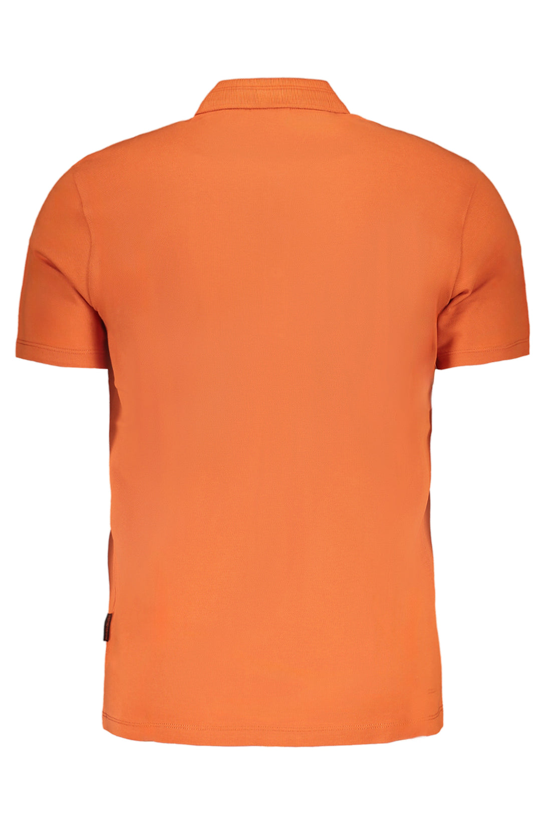 Napapijri Polo Homme Orange - stylesgateway