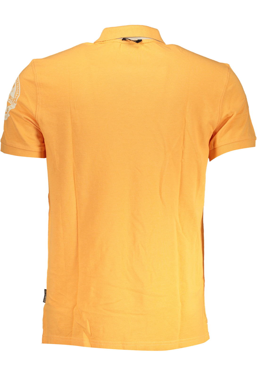 Napapijri Polo Homme Orange - stylesgateway